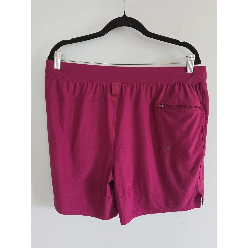 Lululemon Dance Studio Shorts Size XL Athleisure Pockets